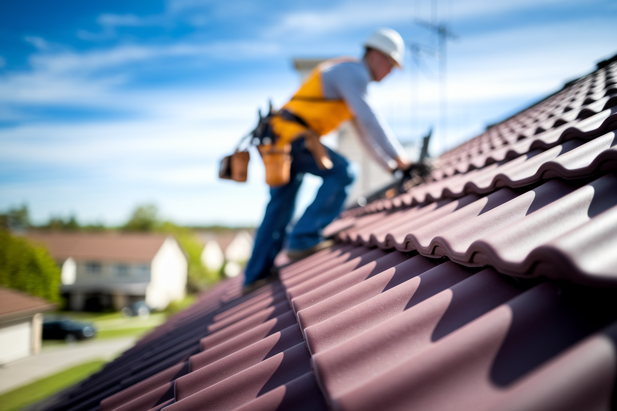 Prix Rénovation Toiture 140m² : Coût Moyen pour une Maison