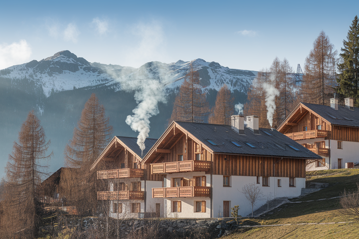 Chalets Bois Habitables : Types, Prix et Avantages en 2025