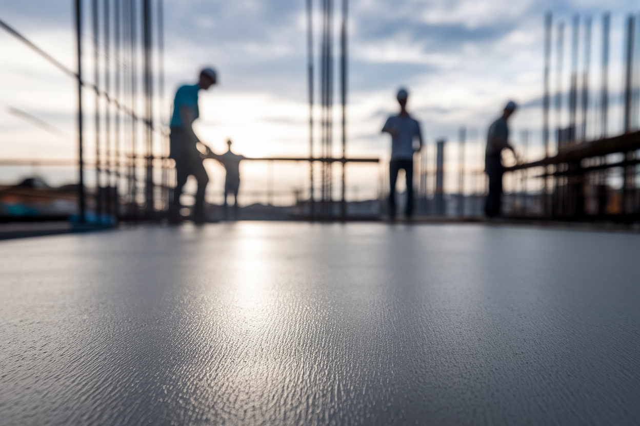 Épaisseur Dalle Béton : Quelle Dimension Choisir Selon Votre Projet ?