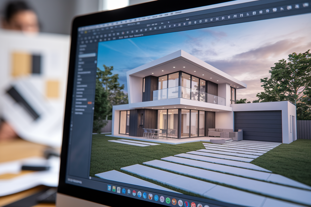 Maison 3D : 7 Meilleurs Plans en 3D Gratuits pour Concevoir votre Projet