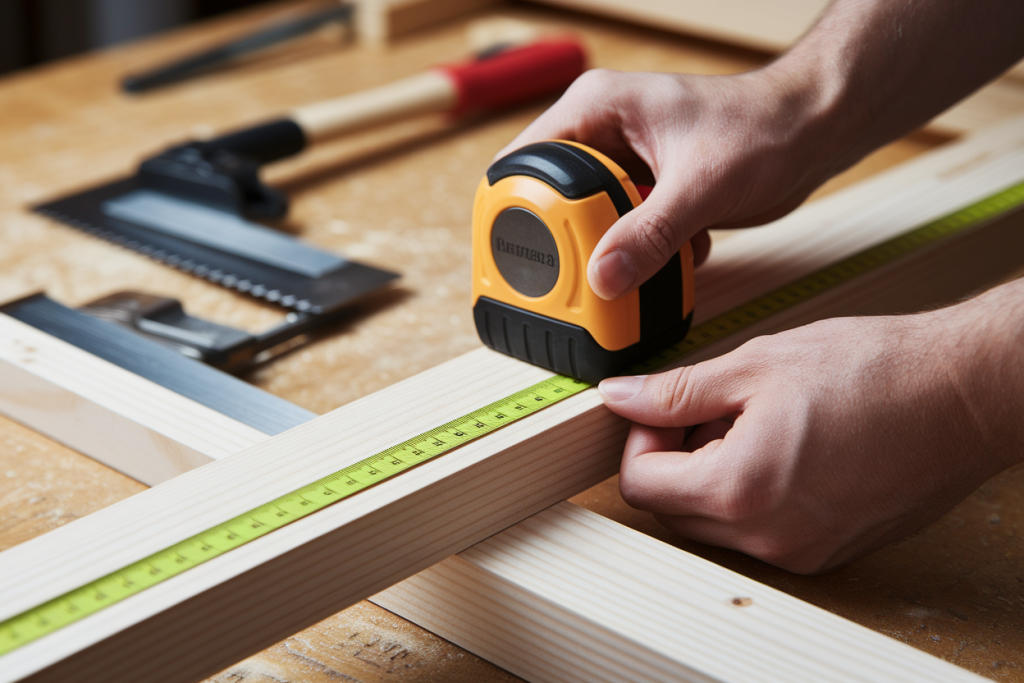 Faire une Table avec un Plan de Travail : Tutoriel Étape par Étape