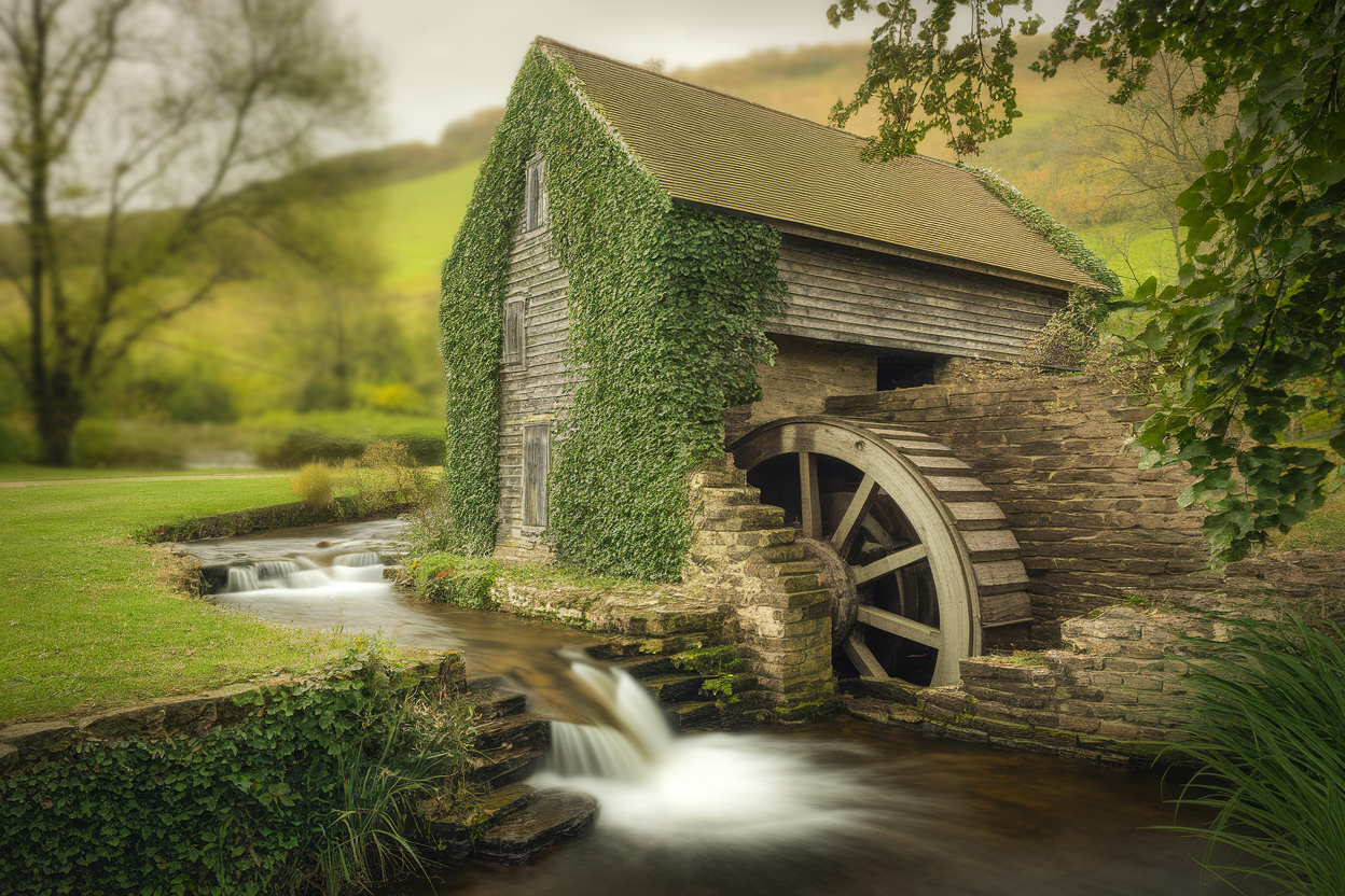 Réhabilitation Moulin à Eau Ancien : Conseils et Techniques de Restauration