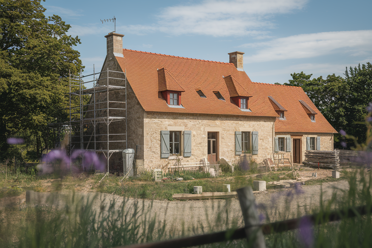 Rénovation Maison de Campagne : 7 Étapes Essentielles pour un Résultat Authentique