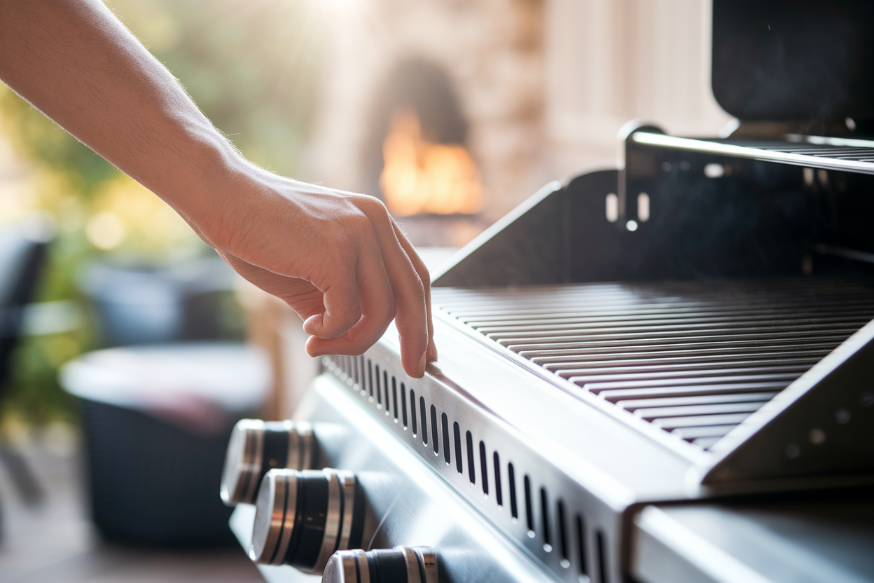 Grille pour Barbecue : Les Meilleures Options en Inox et Pierre