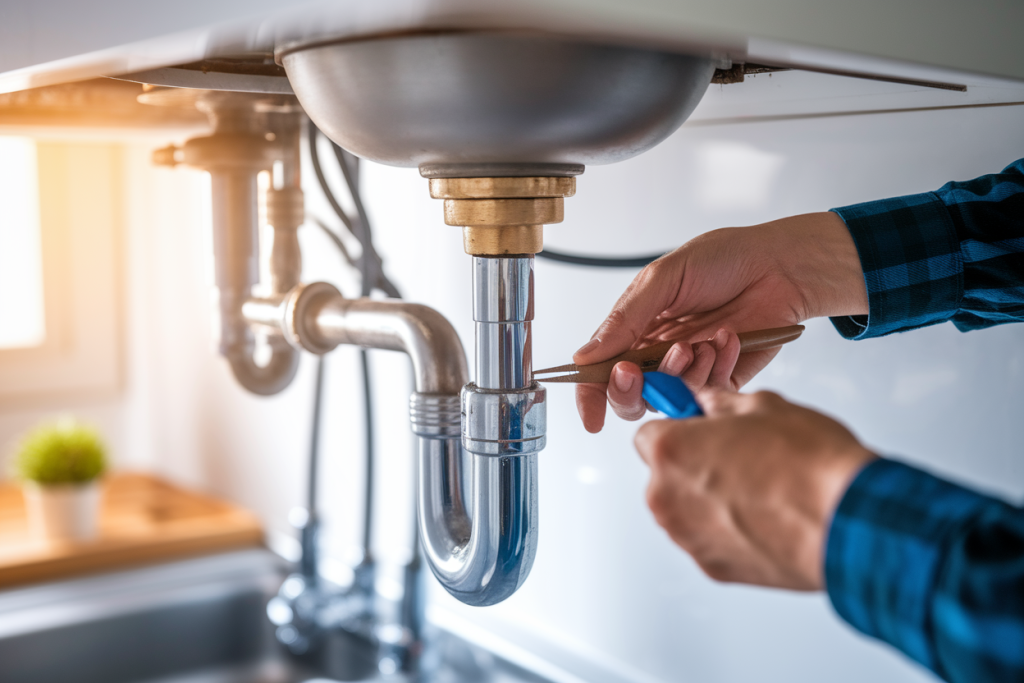 Débouchage Évier : 5 Techniques Efficaces pour Évier Bouché