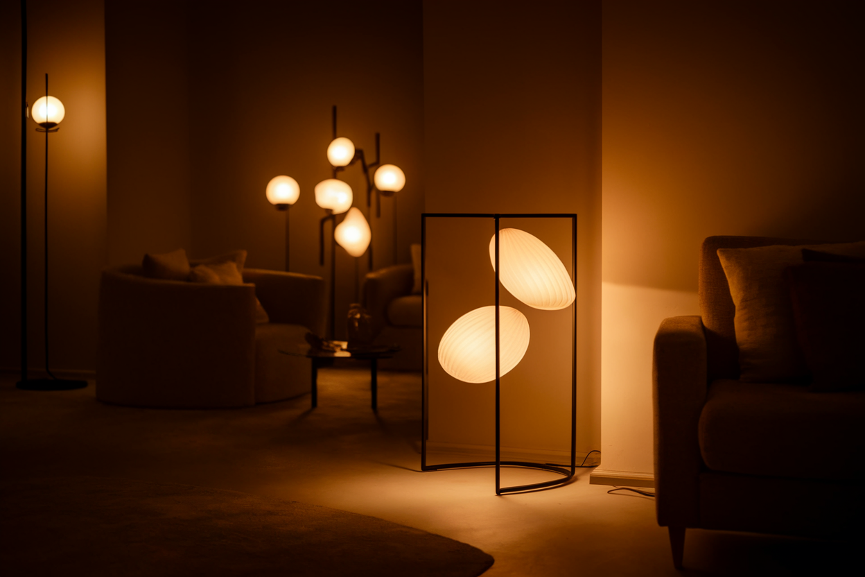 Pièce Sombre : 10 Solutions pour Éclairer votre Appartement