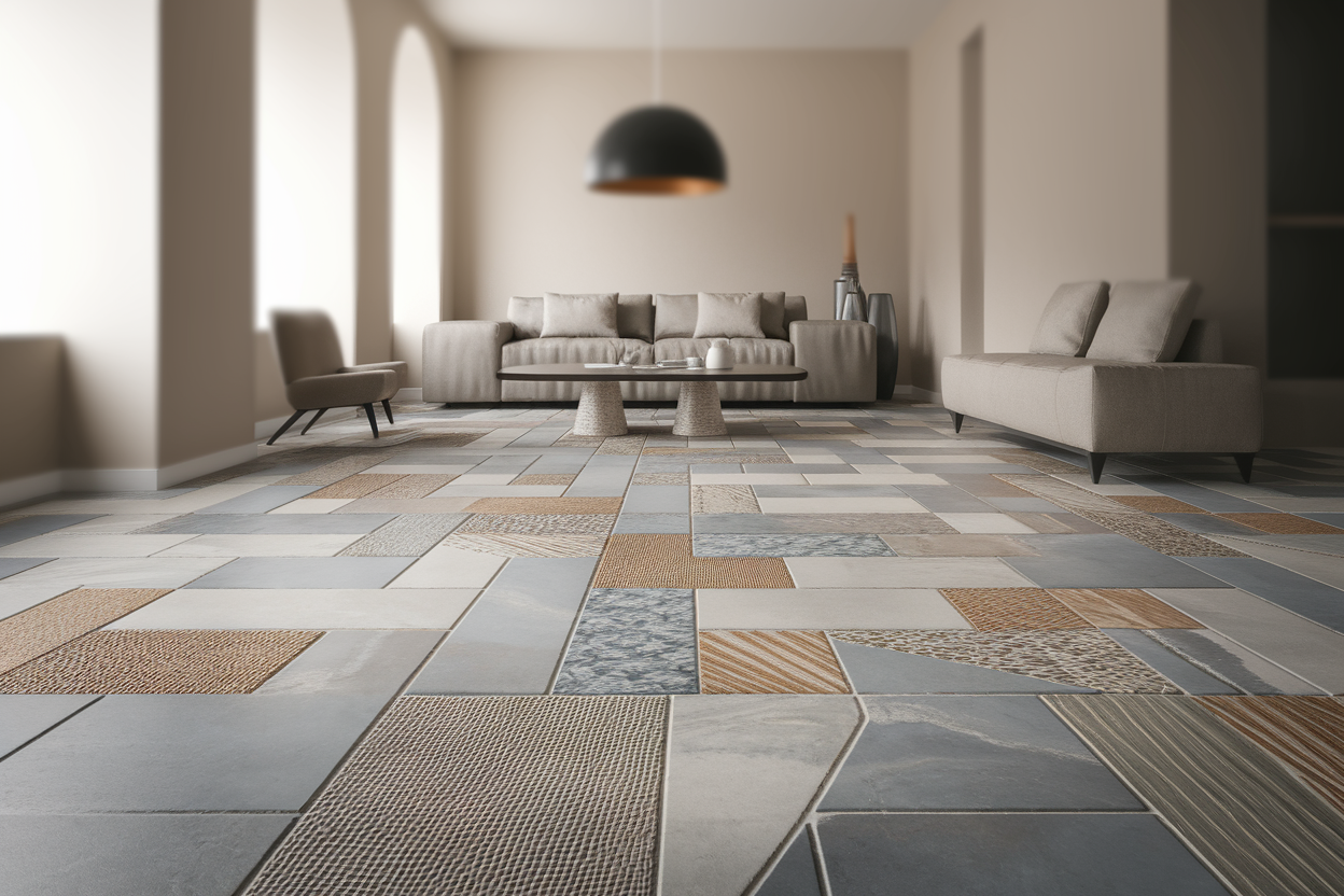 Tendance Carrelage 2025 : Les Nouveautés pour Sol et Intérieur