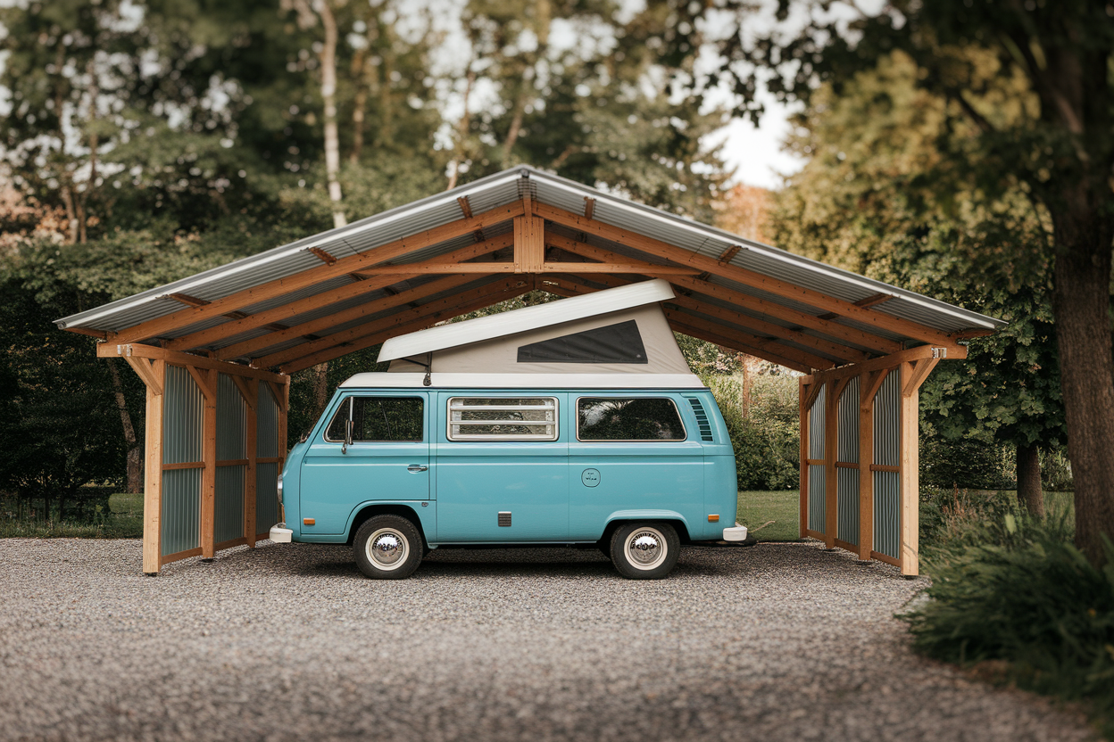 abri-rustique-campingcar-bois-tole
