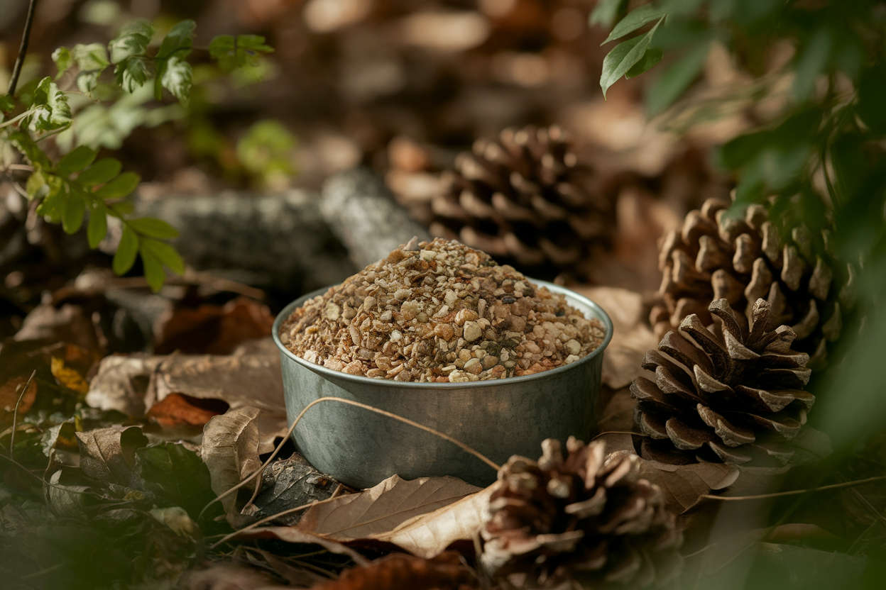 appat-sanglier-conteneur-foret