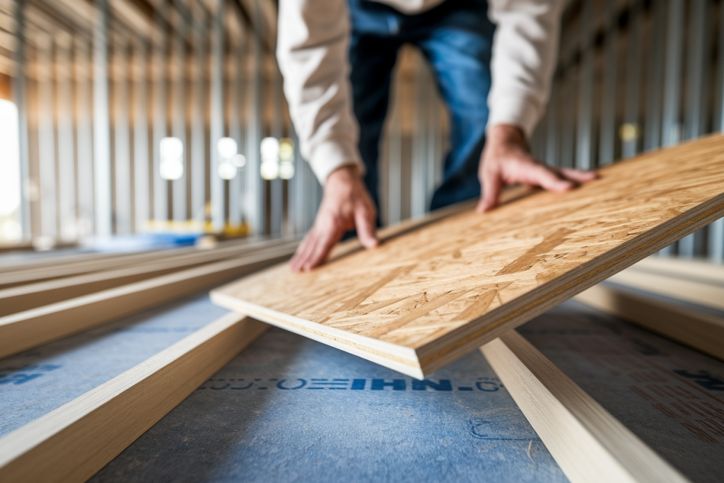 mains-plaque-osb-solives-chantier