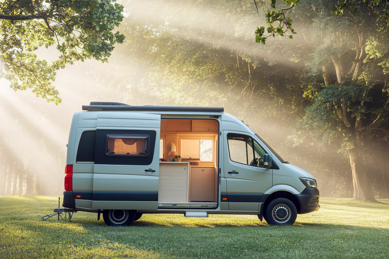 van-campeur-foret-portesouvertes-lumiere