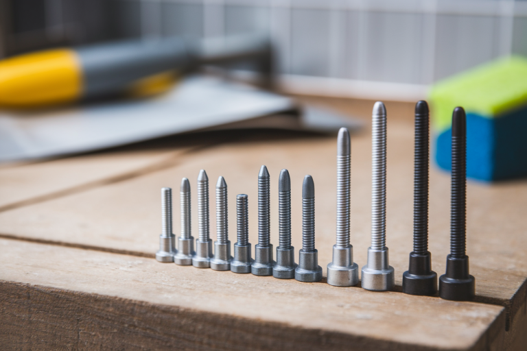 chevilles-vis-etabli-bois-carrelage