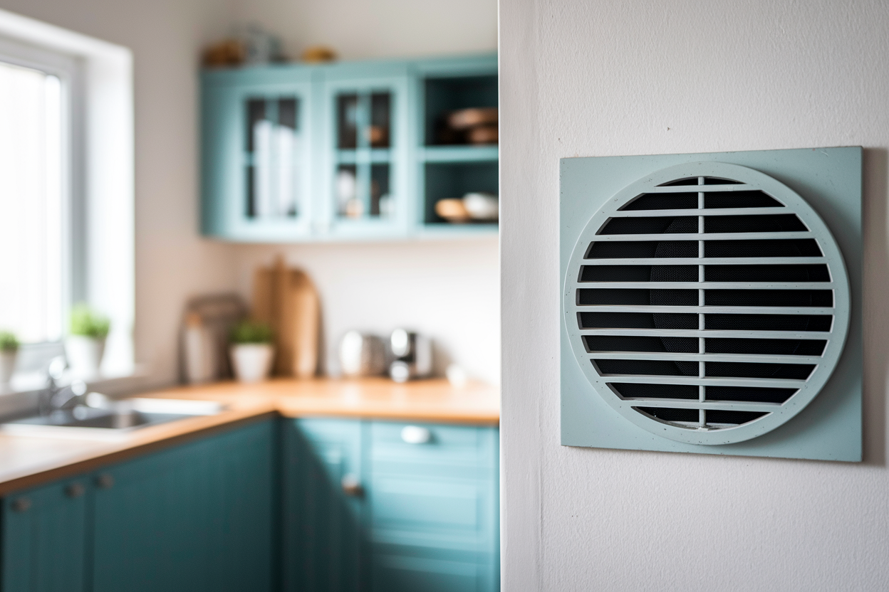 coin-cuisine-conduit-obstrue-fond-flou
