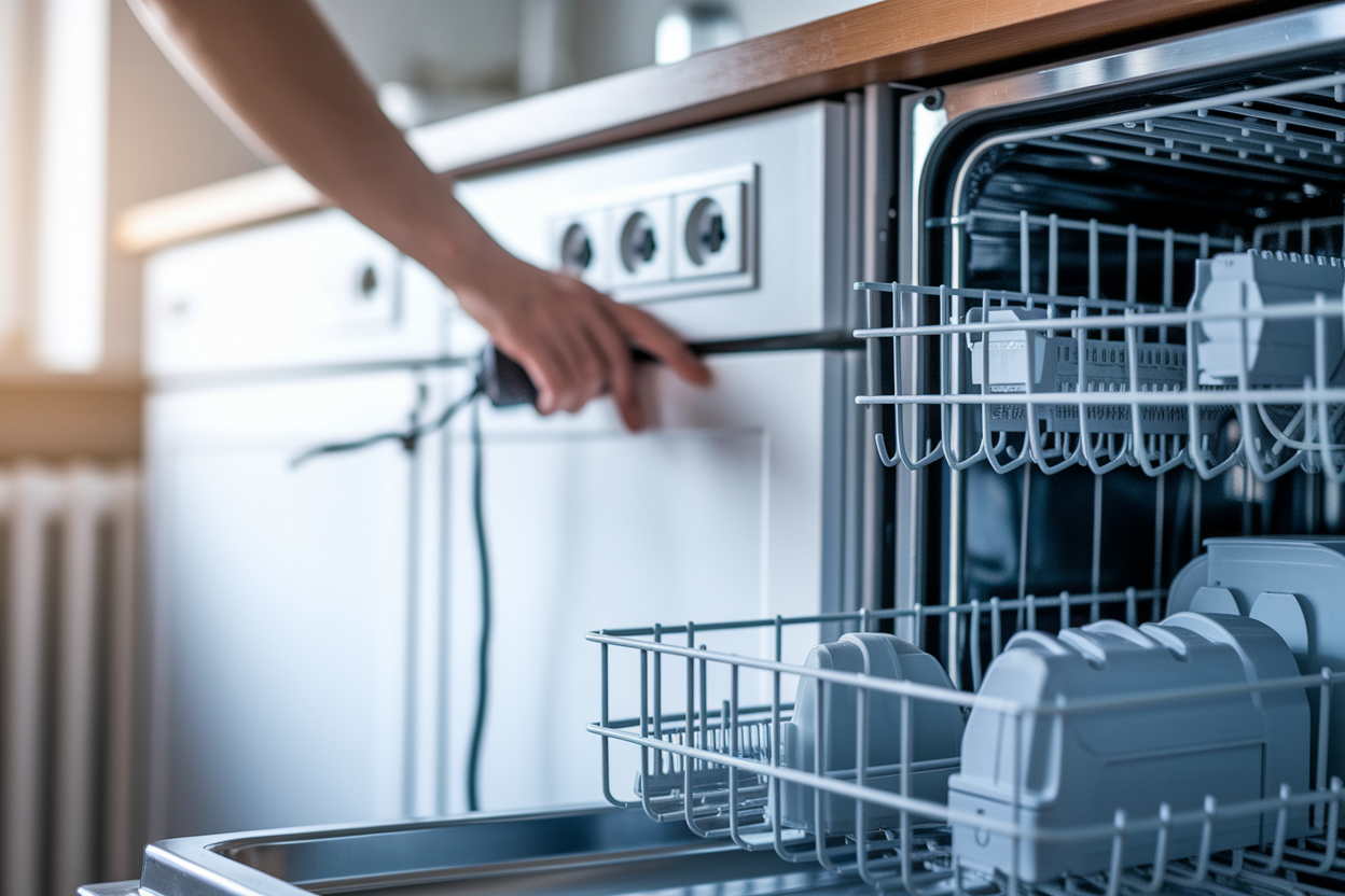 dos-lave-vaisselle-installation-cuisine-prise