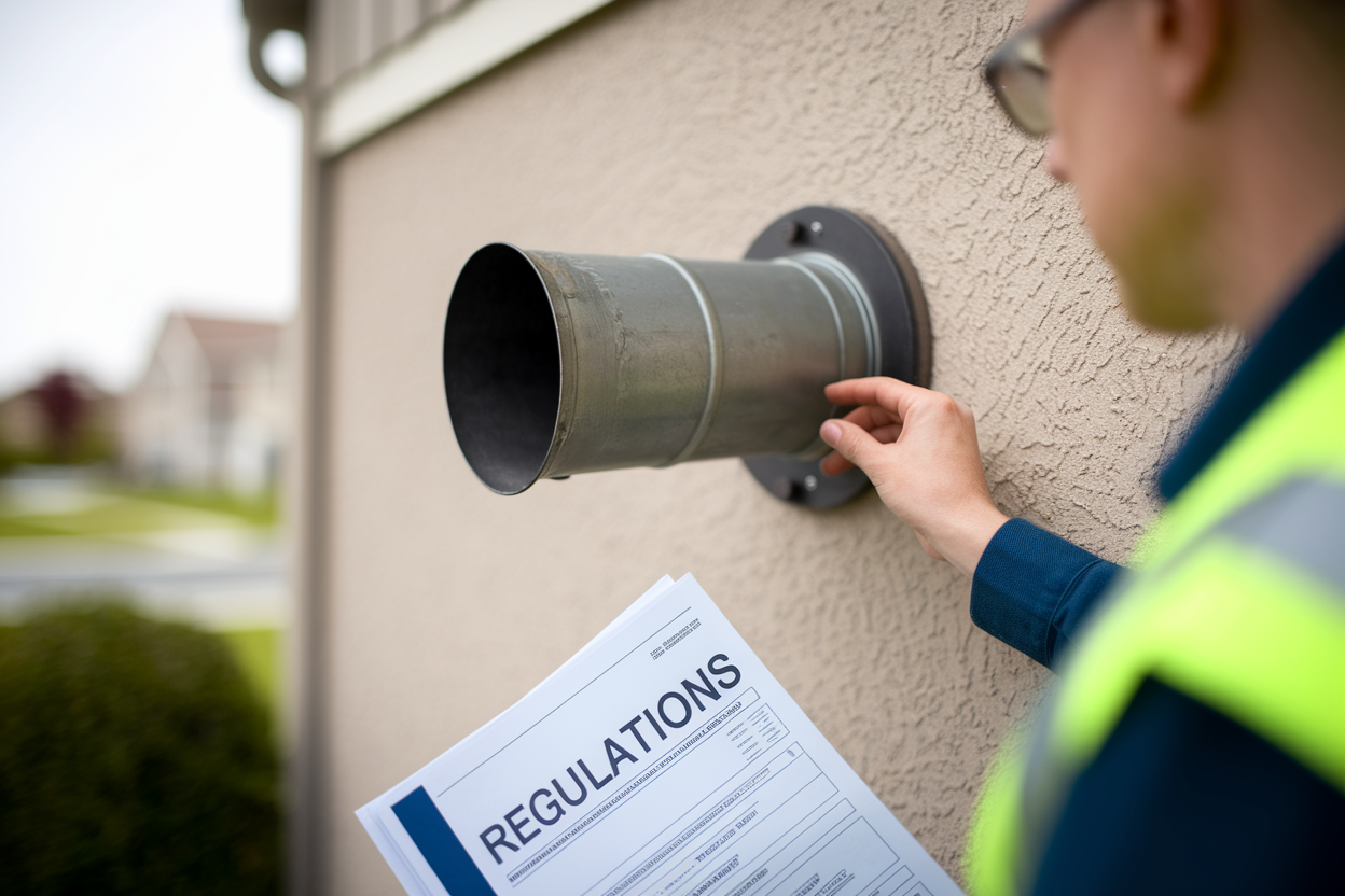 technicien-mur-conduit-poele-documents
