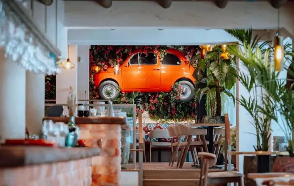 Where Is Brian : une approche très terrain de l’architecture intérieure