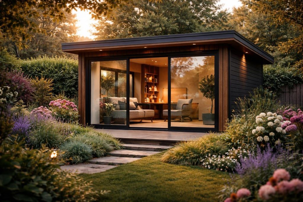 studio-jardin-vitre-plantes-fleurs