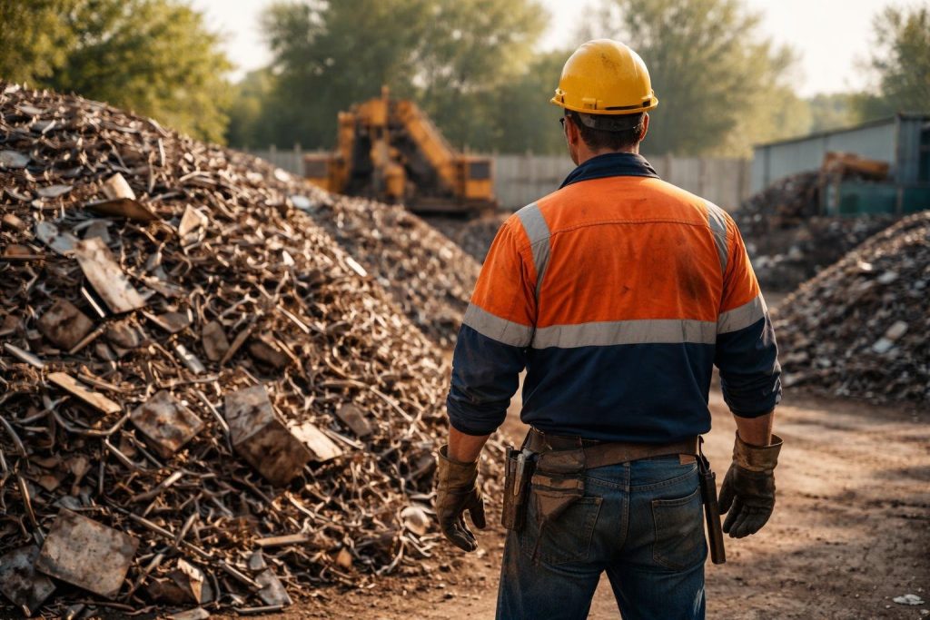 ferrailleur-cour-metal-recycle-soleil