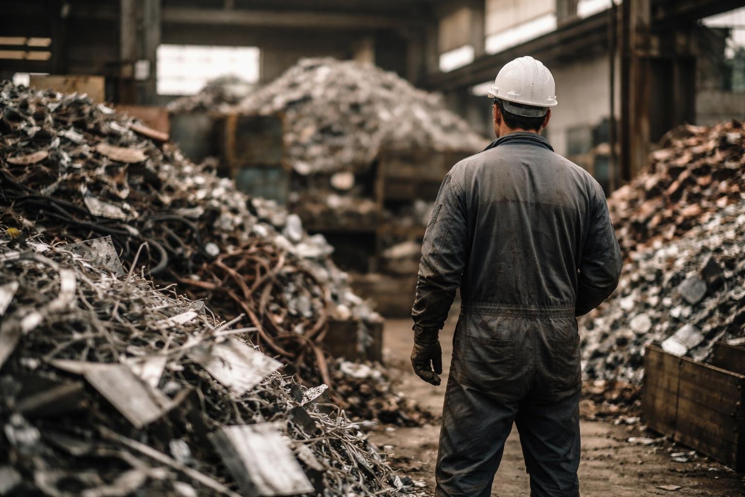 atelier-industriel-metaux-recycles-combinaison