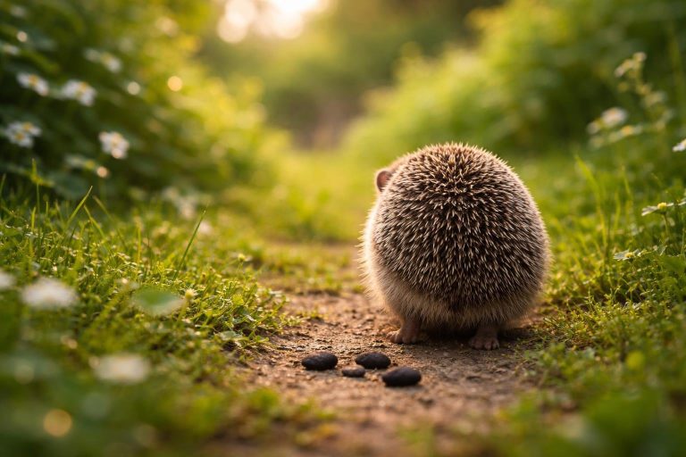 herisson-mignon-jardin-crottes-sol