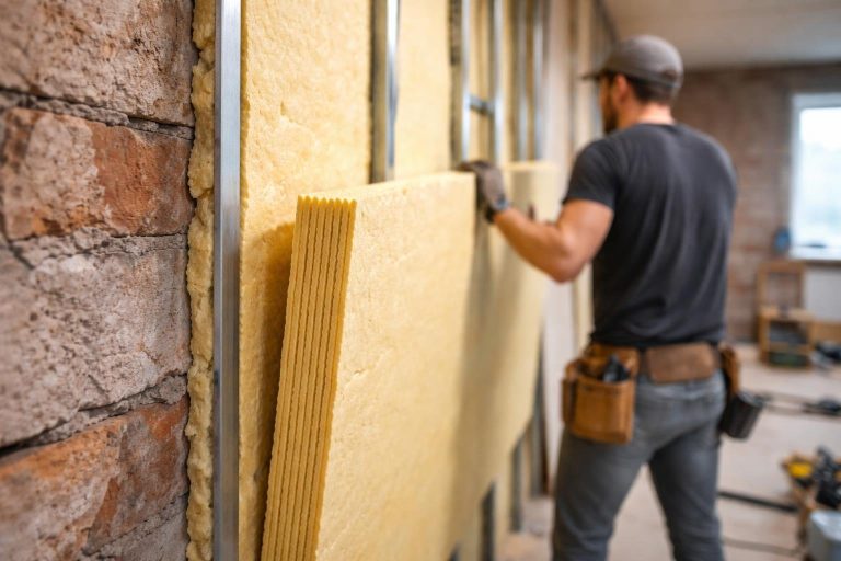 bricoleur-renovation-panneaux-isolants-mur