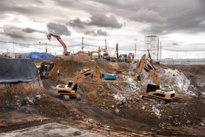 Terrassement pour maison et piscine : tout ce qu’il faut savoir pour un chantier réussi