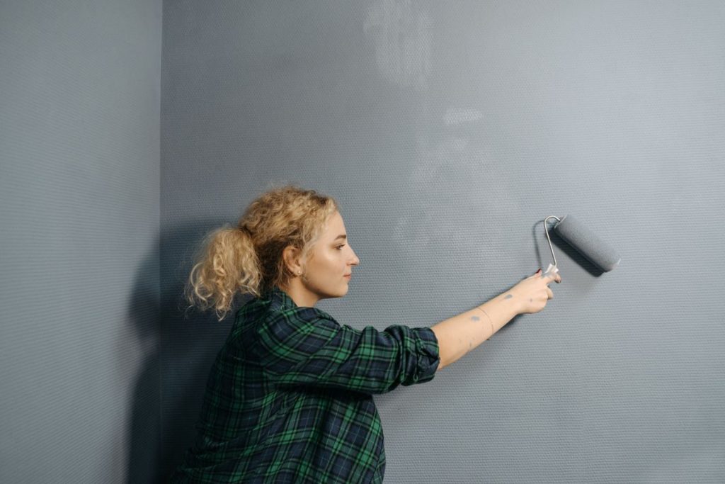 Les travaux qui rapportent : la peinture, meilleur ratio coût/valorisation